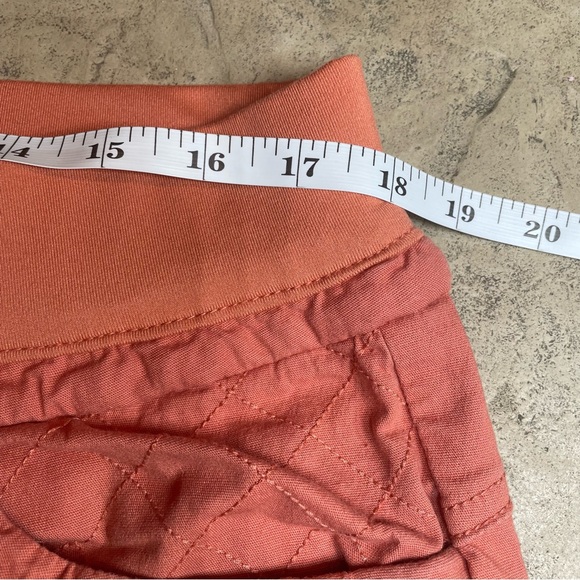 prAna Avril Climbing Pants Rust Orange Women’s Sz XL
97% Organic Cotton - Picture 7 of 10